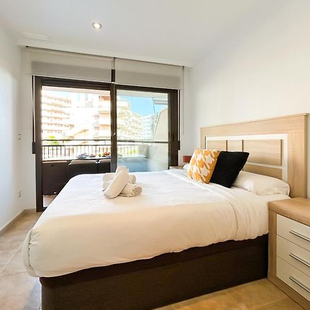 Myflats Deluxe Balcon De Arenales Apartment อาเรนาเลส เดล ซอล ภายนอก รูปภาพ