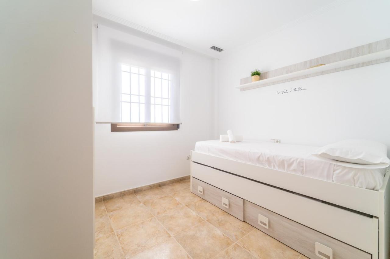 Myflats Deluxe Balcon De Arenales Apartment อาเรนาเลส เดล ซอล ภายนอก รูปภาพ