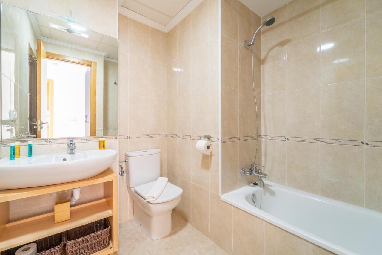 Myflats Deluxe Balcon De Arenales Apartment อาเรนาเลส เดล ซอล ภายนอก รูปภาพ