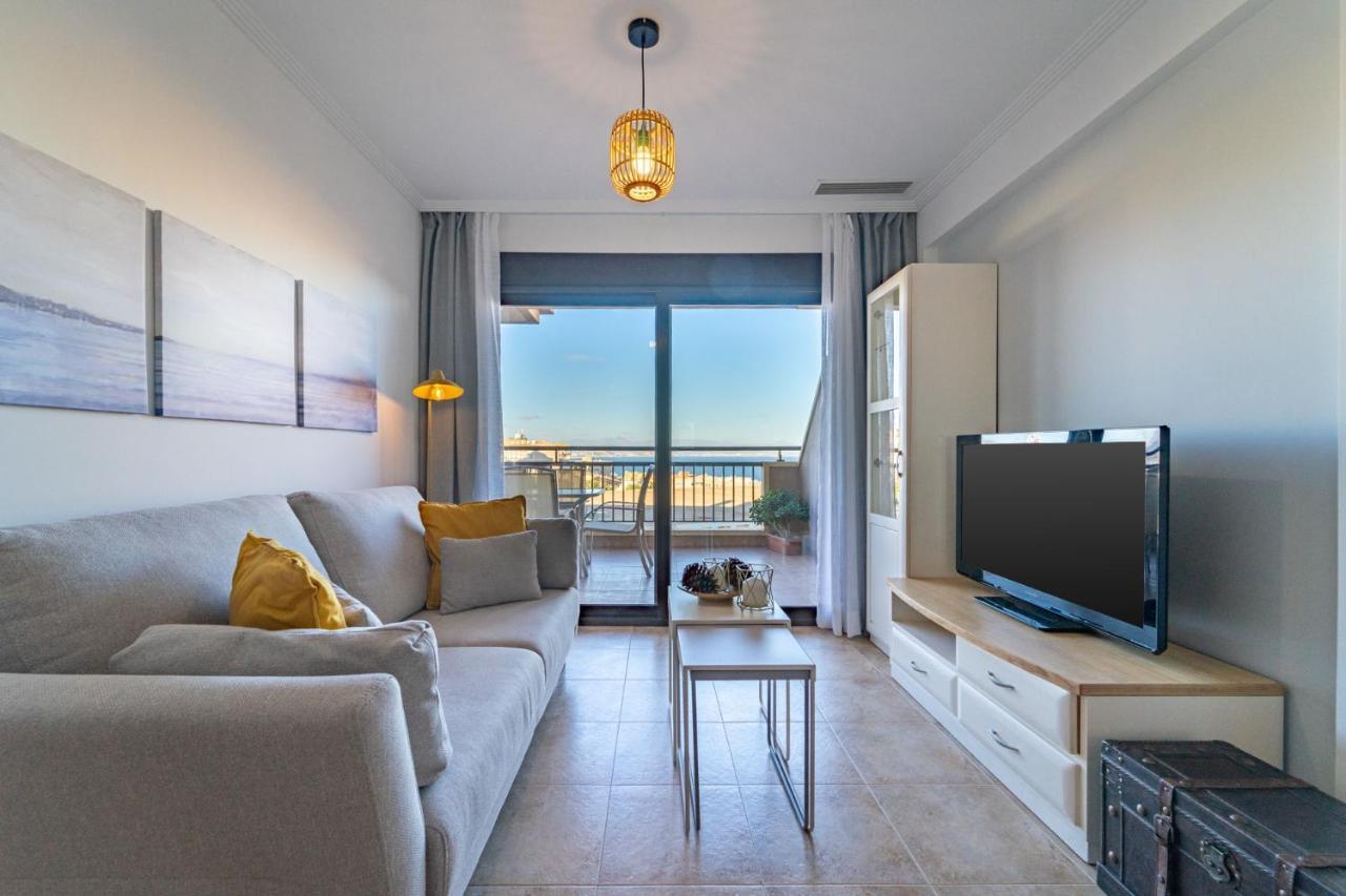 Myflats Deluxe Balcon De Arenales Apartment อาเรนาเลส เดล ซอล ภายนอก รูปภาพ