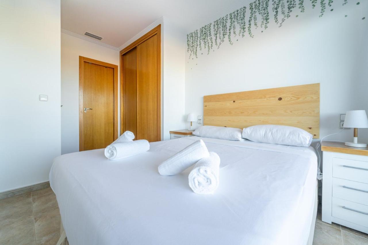 Myflats Deluxe Balcon De Arenales Apartment อาเรนาเลส เดล ซอล ภายนอก รูปภาพ