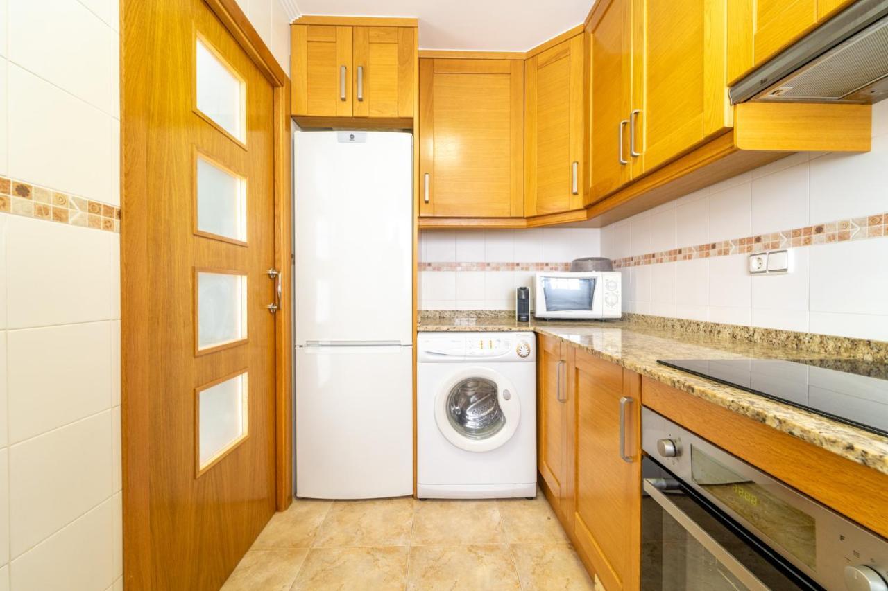 Myflats Deluxe Balcon De Arenales Apartment อาเรนาเลส เดล ซอล ภายนอก รูปภาพ