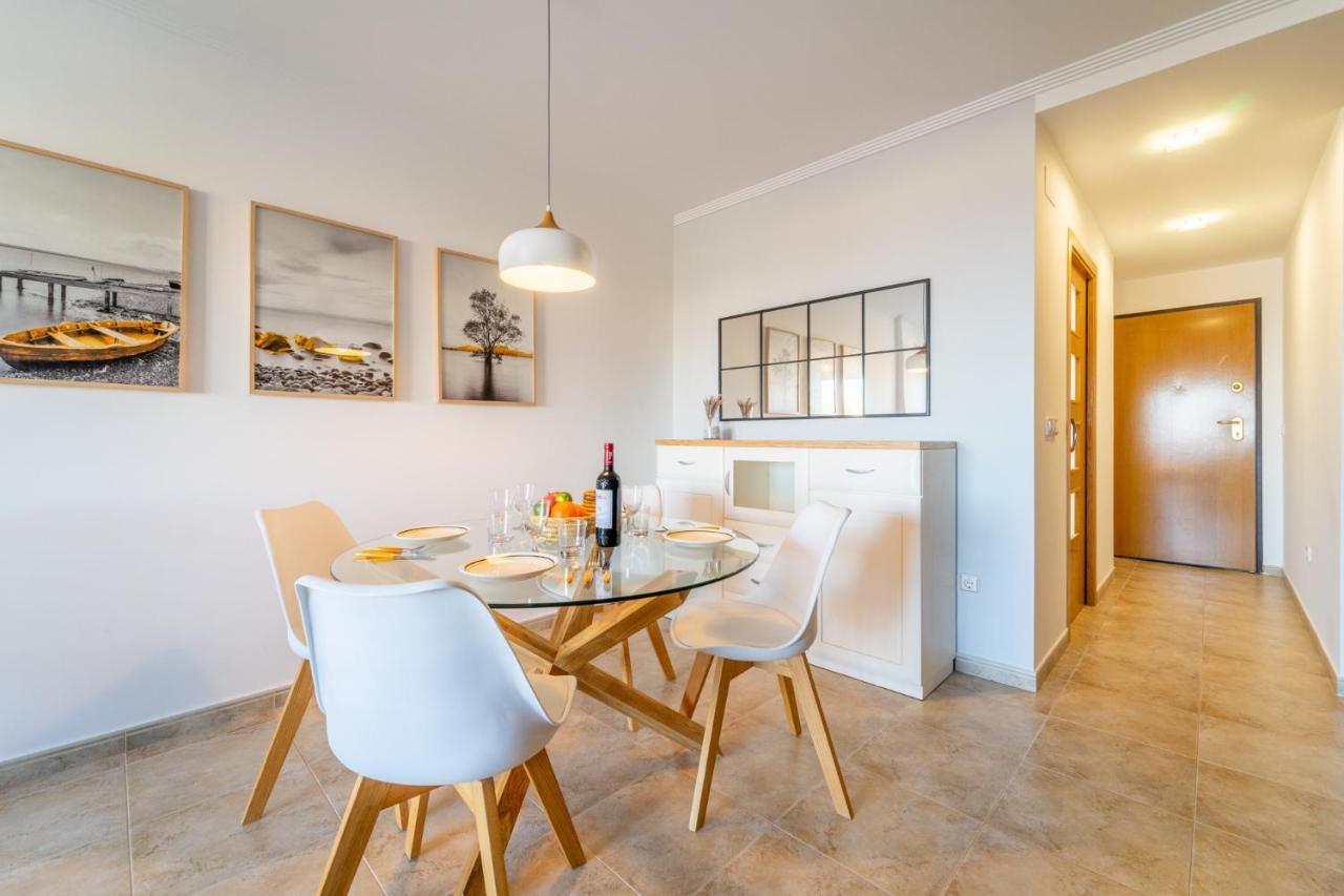Myflats Deluxe Balcon De Arenales Apartment อาเรนาเลส เดล ซอล ภายนอก รูปภาพ