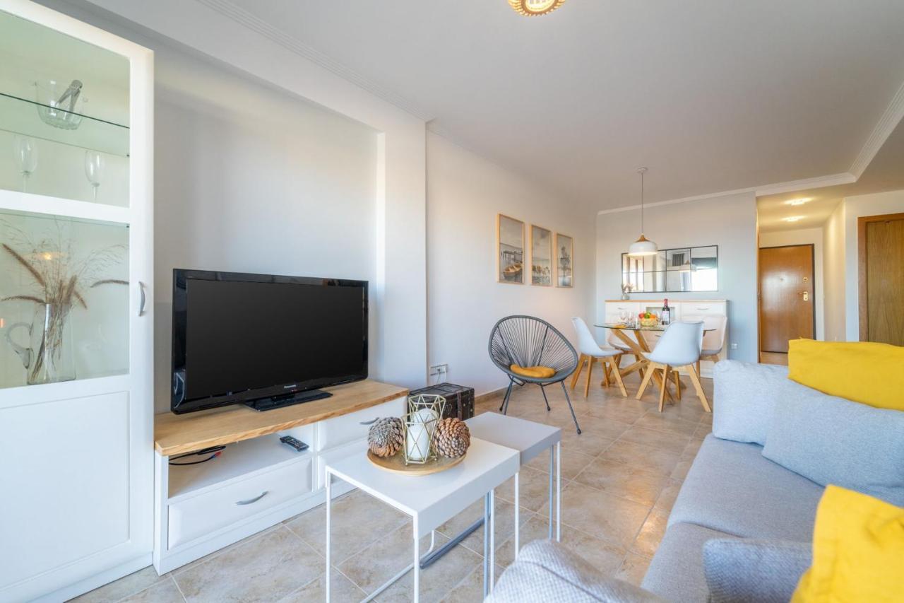 Myflats Deluxe Balcon De Arenales Apartment อาเรนาเลส เดล ซอล ภายนอก รูปภาพ