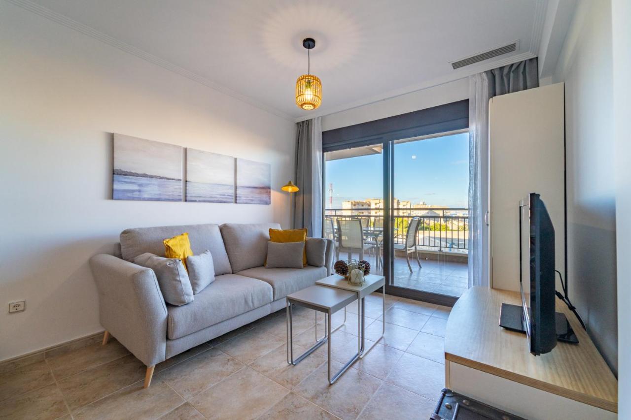 Myflats Deluxe Balcon De Arenales Apartment อาเรนาเลส เดล ซอล ภายนอก รูปภาพ
