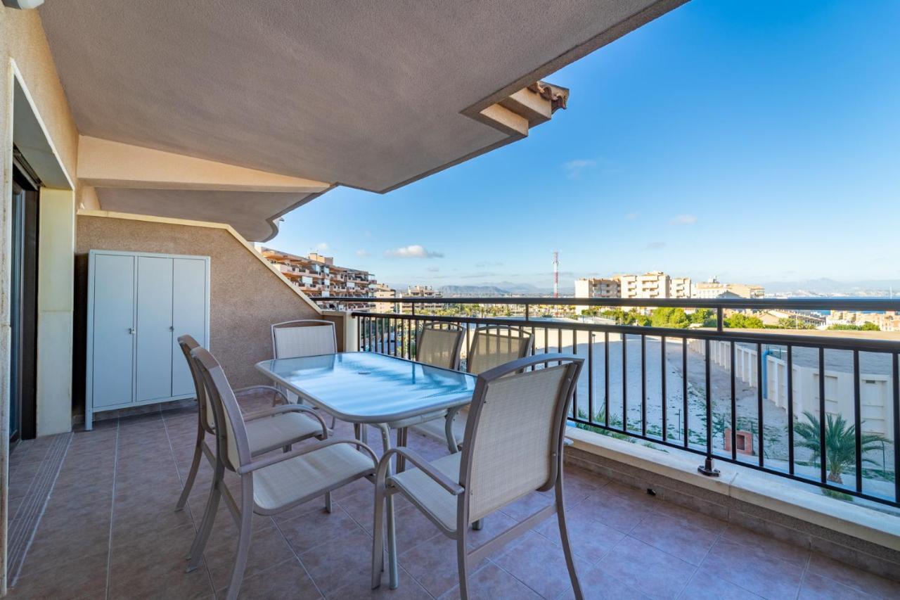 Myflats Deluxe Balcon De Arenales Apartment อาเรนาเลส เดล ซอล ภายนอก รูปภาพ