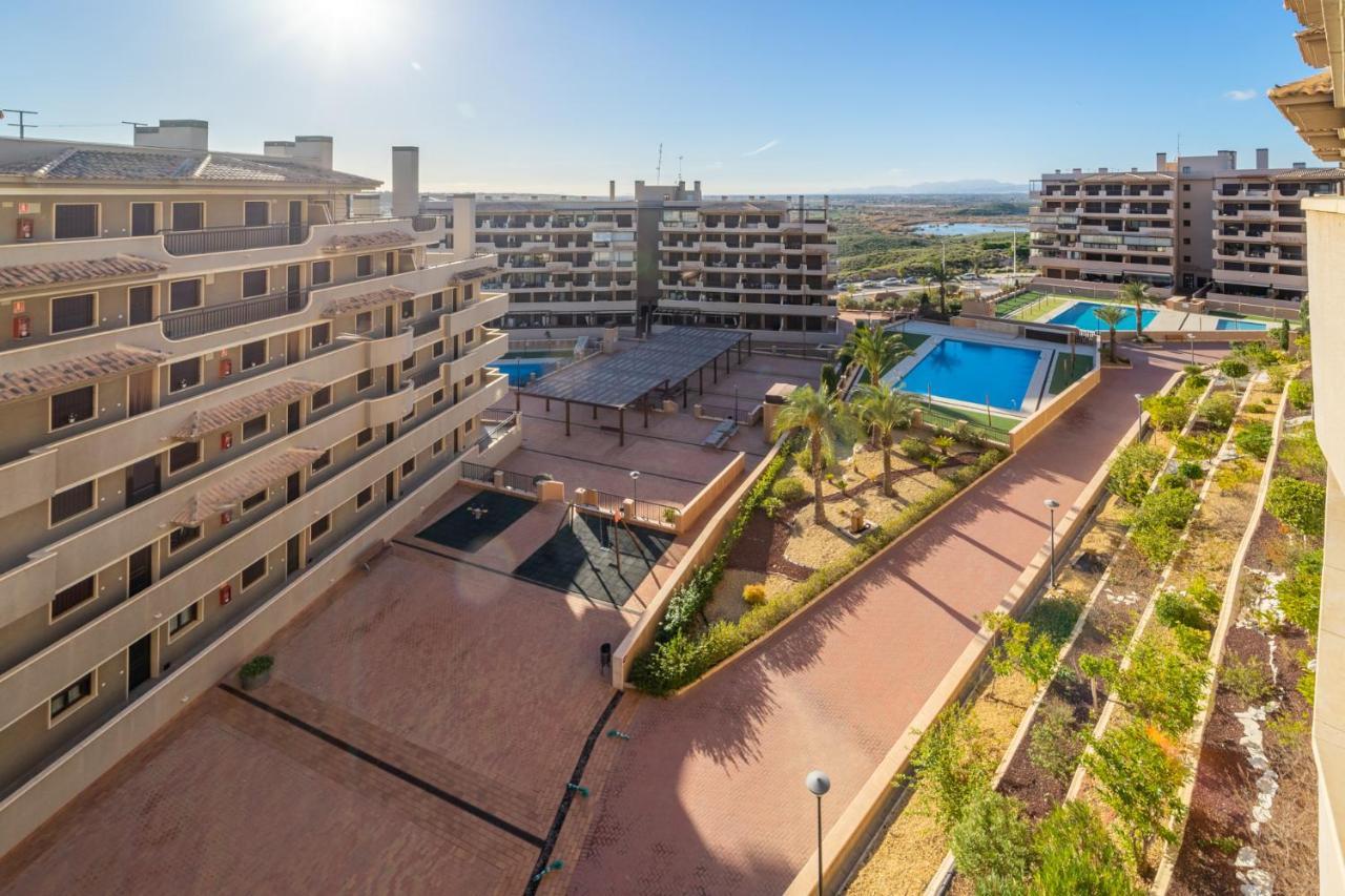 Myflats Deluxe Balcon De Arenales Apartment อาเรนาเลส เดล ซอล ภายนอก รูปภาพ
