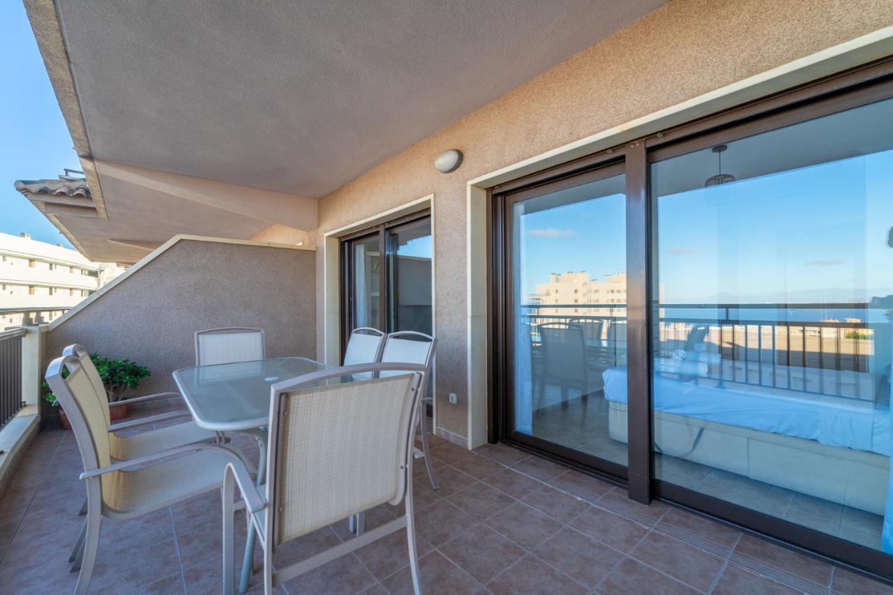Myflats Deluxe Balcon De Arenales Apartment อาเรนาเลส เดล ซอล ภายนอก รูปภาพ