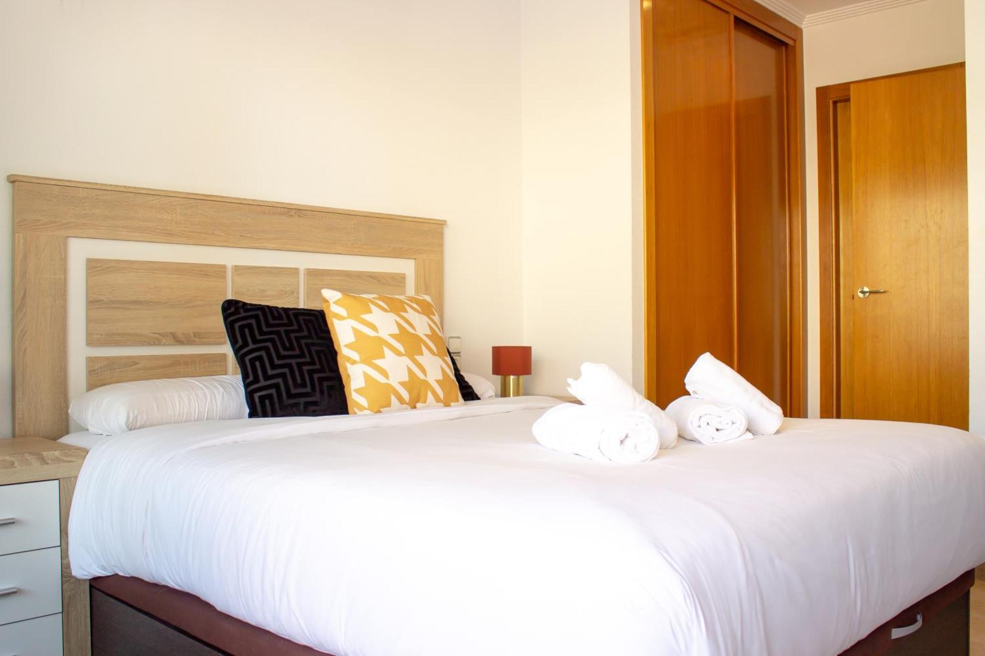 Myflats Deluxe Balcon De Arenales Apartment อาเรนาเลส เดล ซอล ภายนอก รูปภาพ