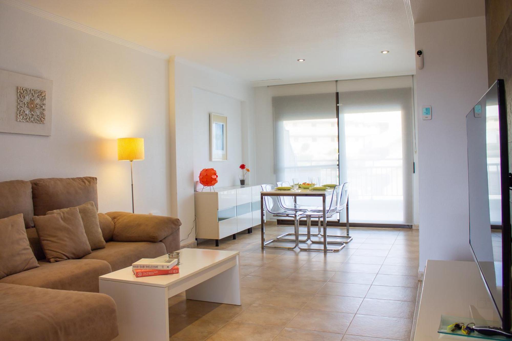 Myflats Deluxe Balcon De Arenales Apartment อาเรนาเลส เดล ซอล ภายนอก รูปภาพ