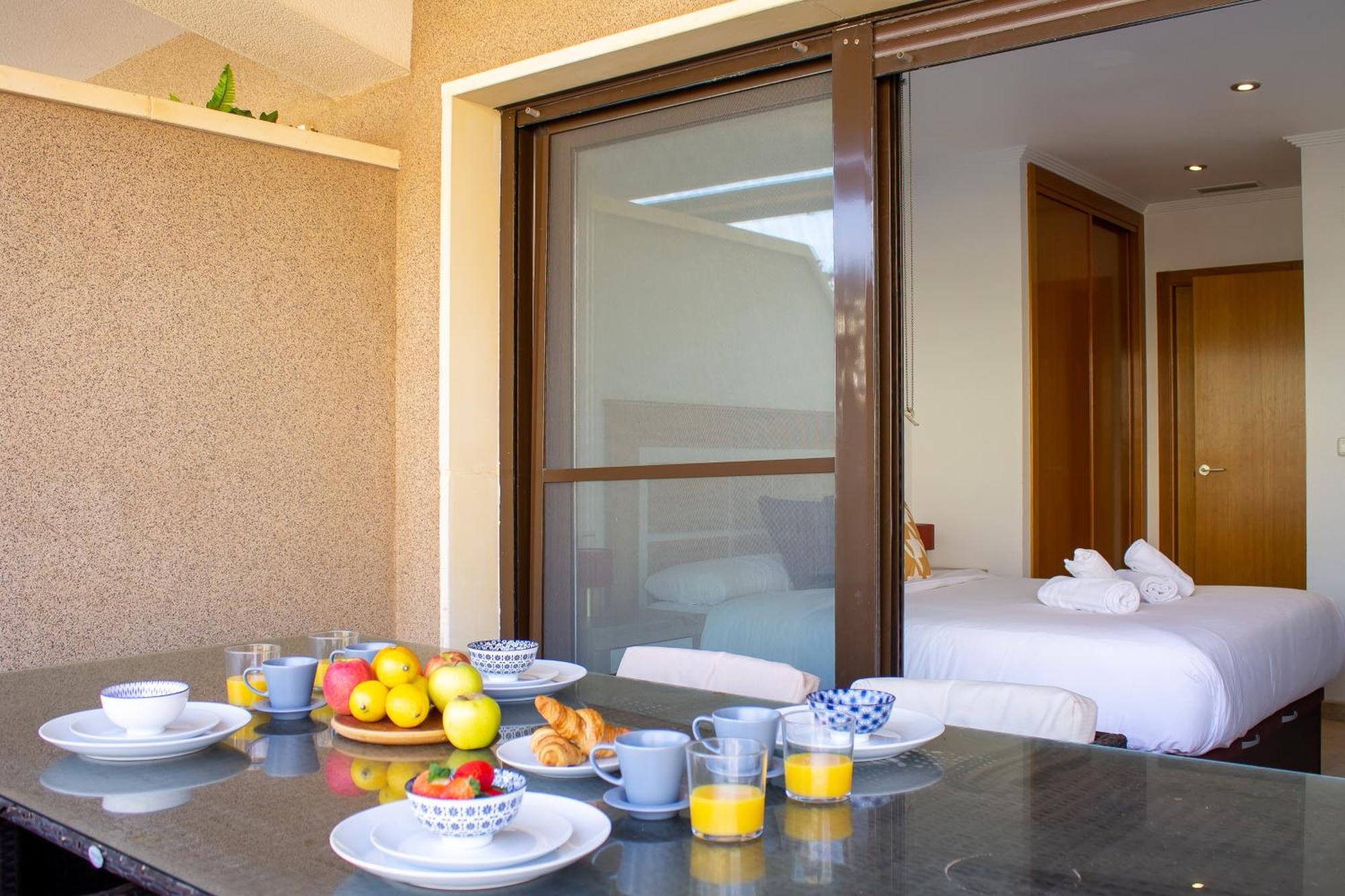 Myflats Deluxe Balcon De Arenales Apartment อาเรนาเลส เดล ซอล ภายนอก รูปภาพ