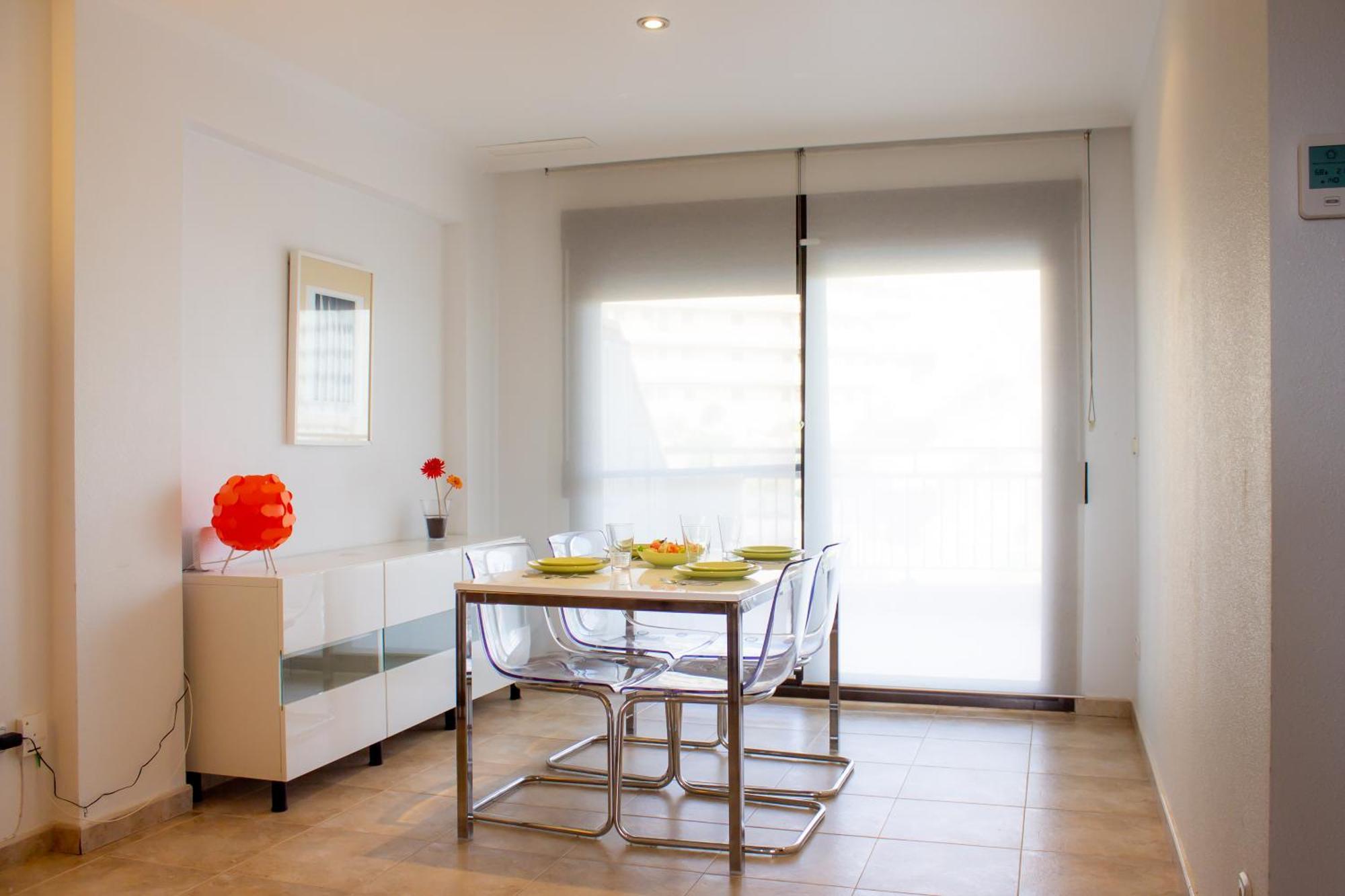 Myflats Deluxe Balcon De Arenales Apartment อาเรนาเลส เดล ซอล ภายนอก รูปภาพ