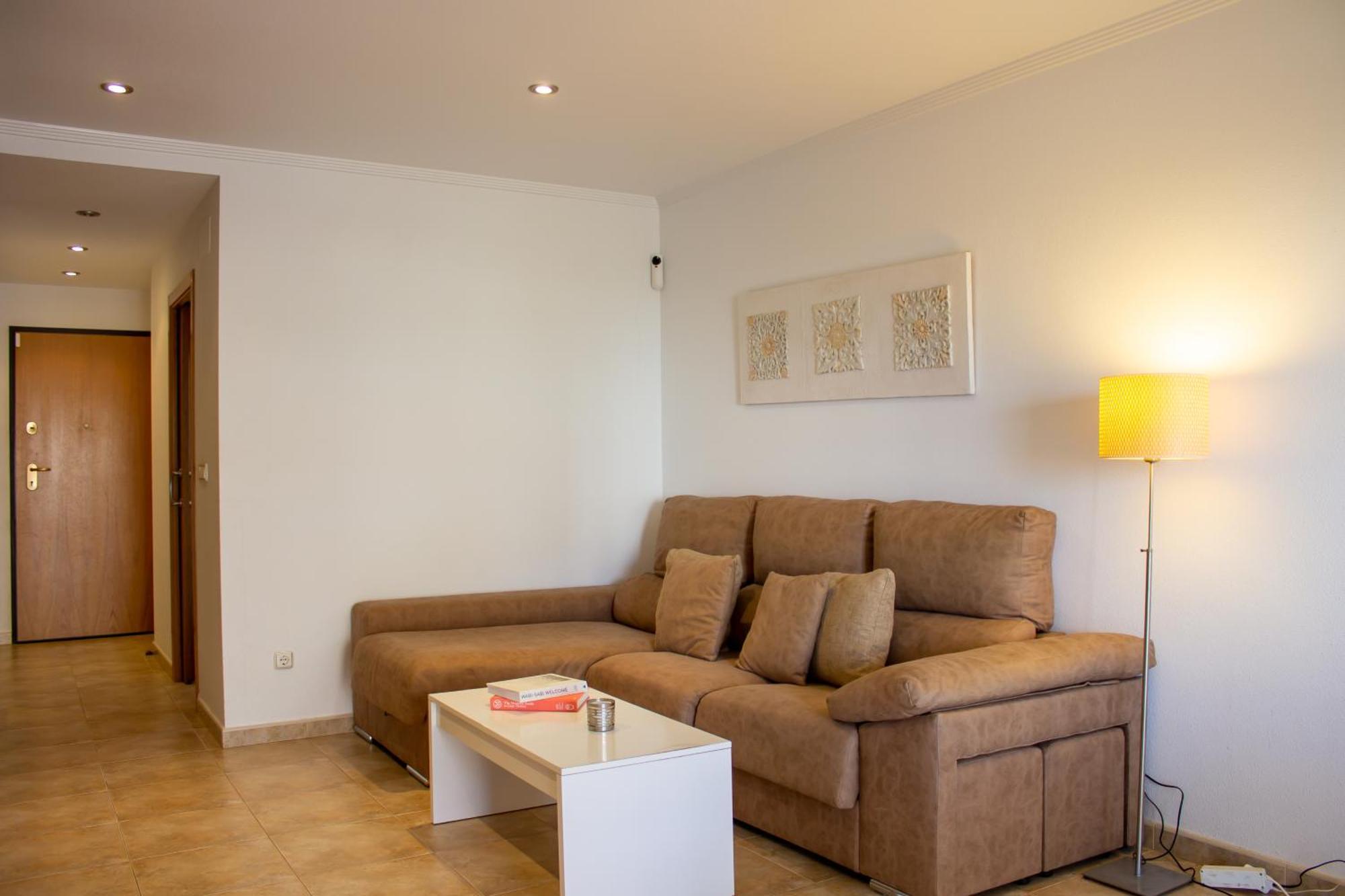 Myflats Deluxe Balcon De Arenales Apartment อาเรนาเลส เดล ซอล ภายนอก รูปภาพ