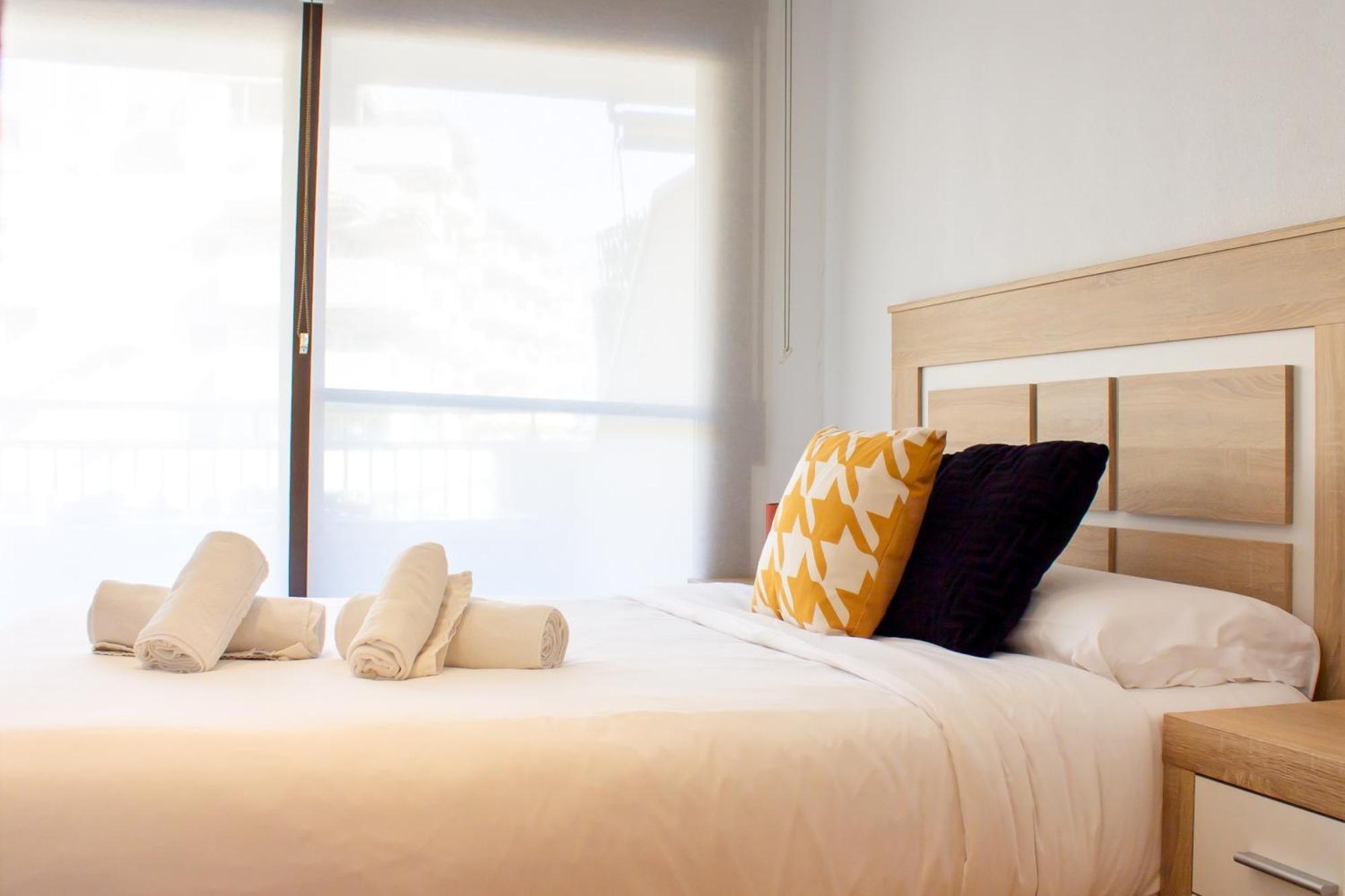Myflats Deluxe Balcon De Arenales Apartment อาเรนาเลส เดล ซอล ภายนอก รูปภาพ