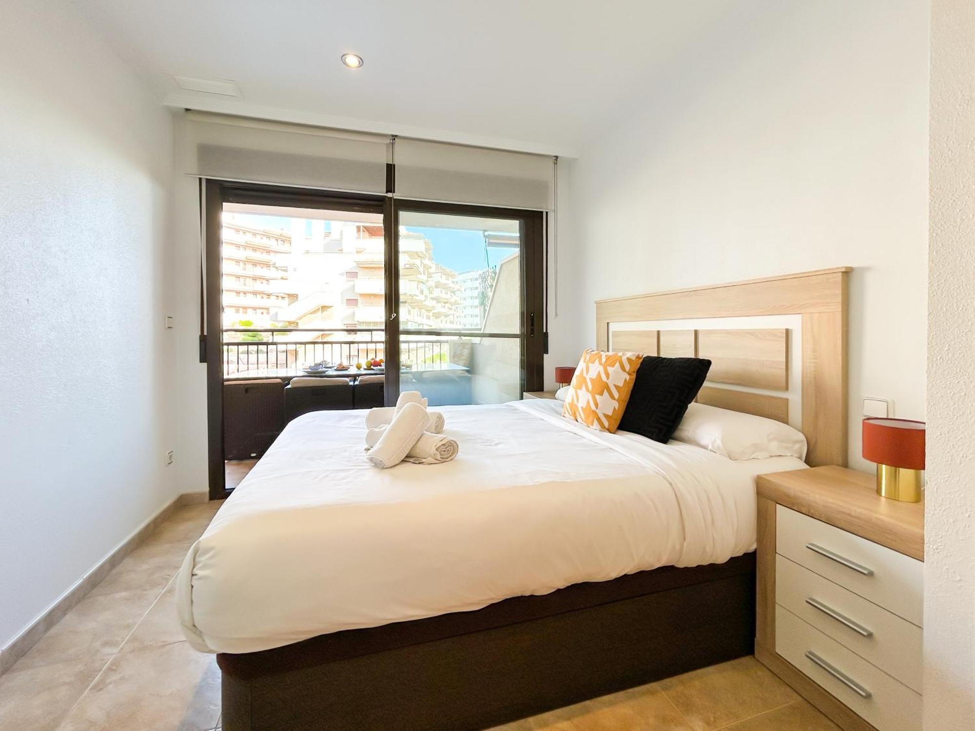 Myflats Deluxe Balcon De Arenales Apartment อาเรนาเลส เดล ซอล ภายนอก รูปภาพ