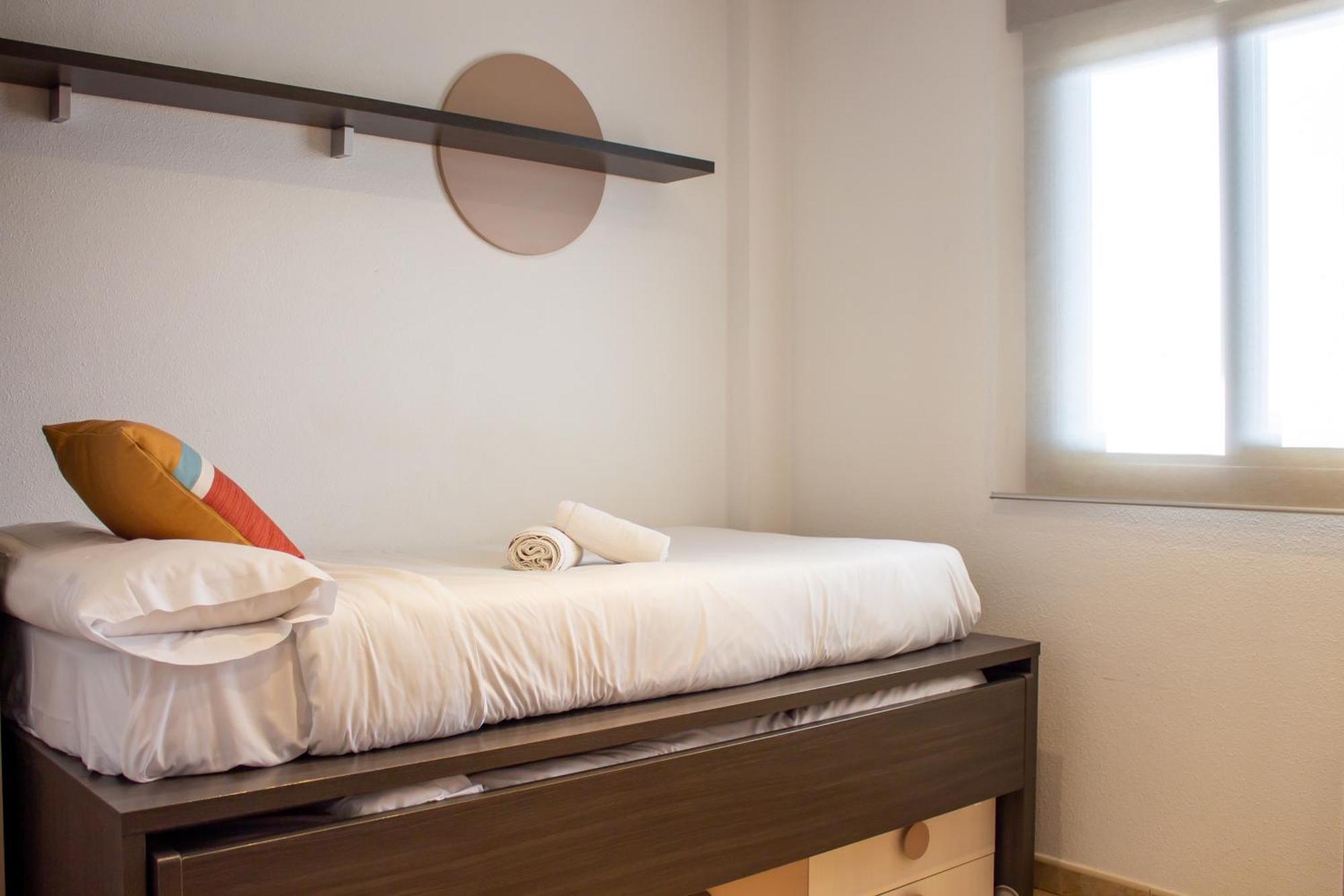 Myflats Deluxe Balcon De Arenales Apartment อาเรนาเลส เดล ซอล ภายนอก รูปภาพ
