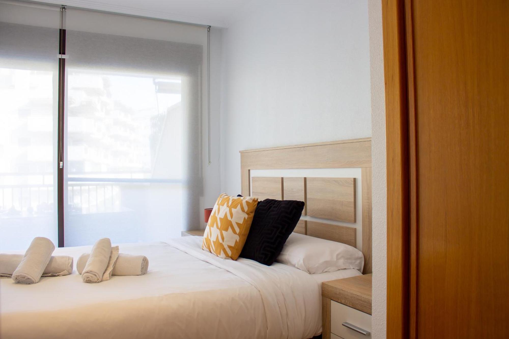 Myflats Deluxe Balcon De Arenales Apartment อาเรนาเลส เดล ซอล ภายนอก รูปภาพ