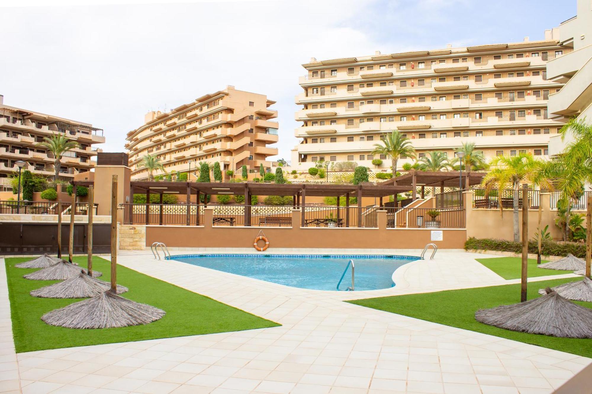 Myflats Deluxe Balcon De Arenales Apartment อาเรนาเลส เดล ซอล ภายนอก รูปภาพ
