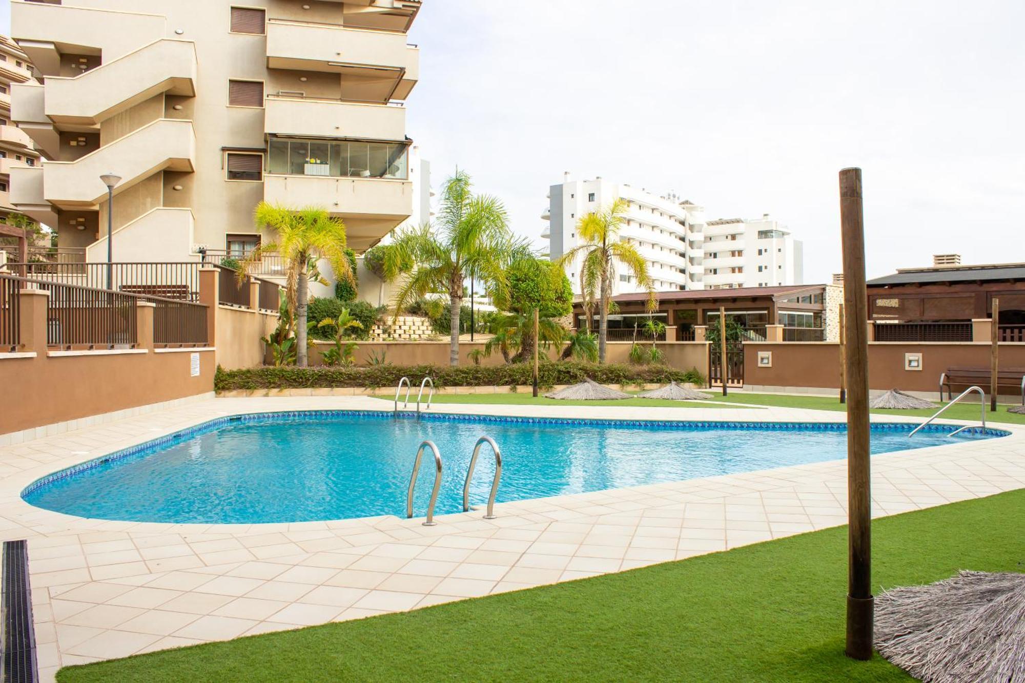 Myflats Deluxe Balcon De Arenales Apartment อาเรนาเลส เดล ซอล ภายนอก รูปภาพ