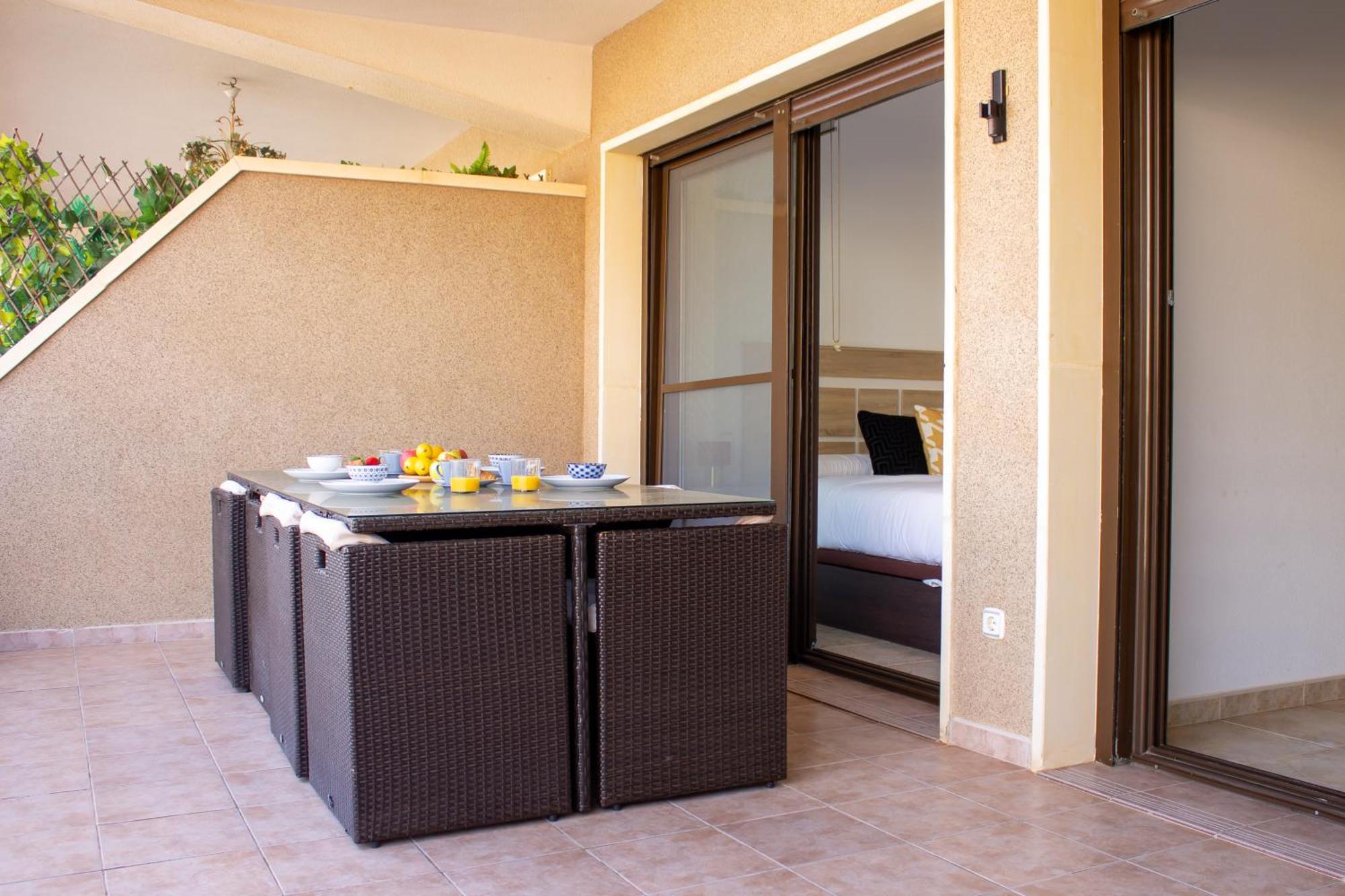 Myflats Deluxe Balcon De Arenales Apartment อาเรนาเลส เดล ซอล ภายนอก รูปภาพ