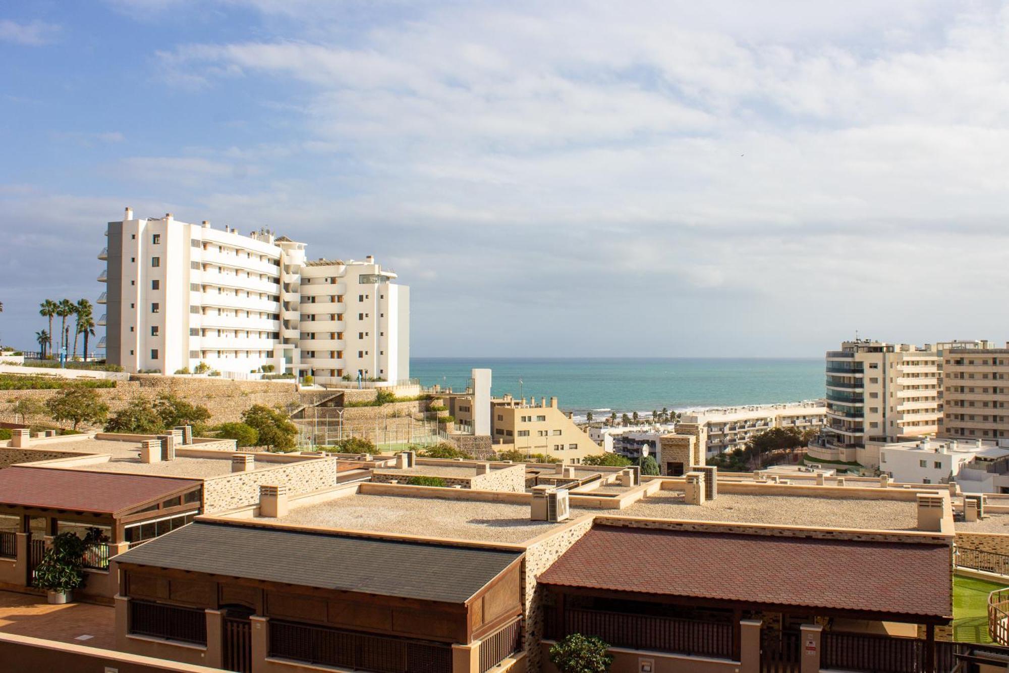 Myflats Deluxe Balcon De Arenales Apartment อาเรนาเลส เดล ซอล ภายนอก รูปภาพ