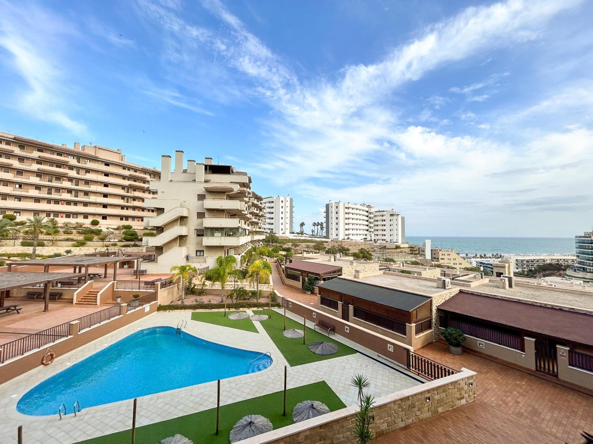 Myflats Deluxe Balcon De Arenales Apartment อาเรนาเลส เดล ซอล ภายนอก รูปภาพ
